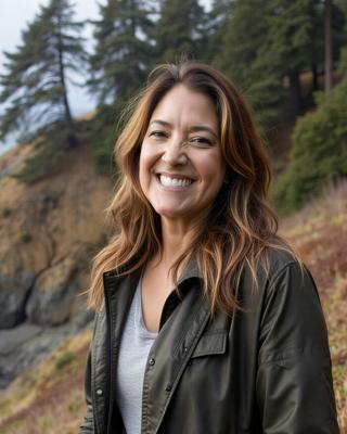 Tobi Iverson, founder of Bentwood Pictures