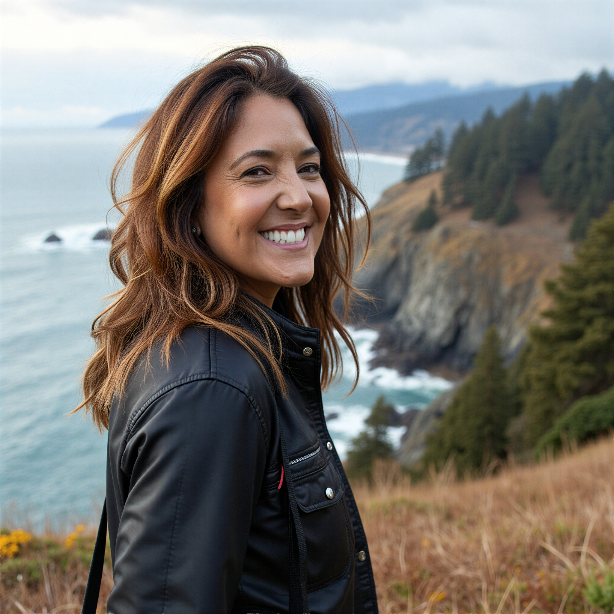 Tobi Iverson, founder of Bentwood Pictures