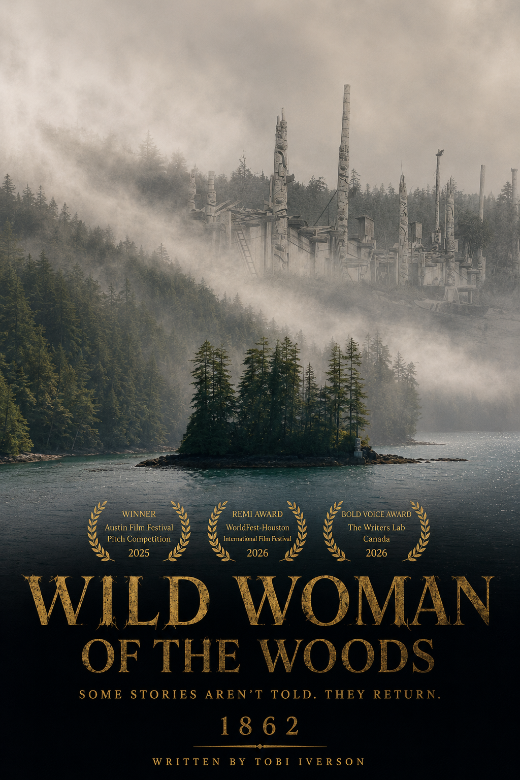Wild Woman of the Woods film poster